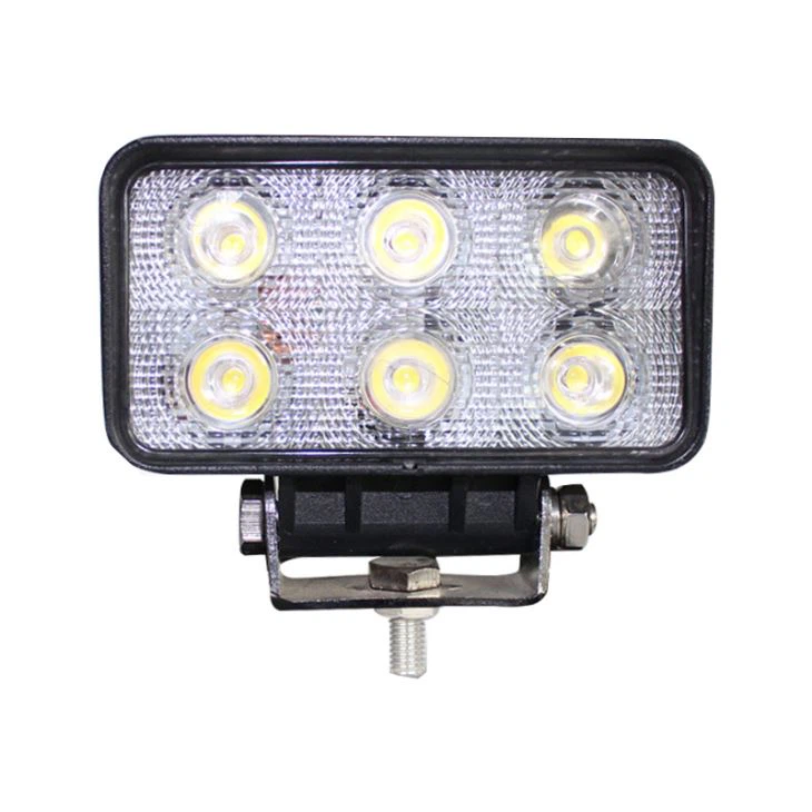 18W ٹرک پہاڑ کام لائٹس